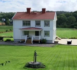 Byte av fasad och fönster 7