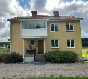 Byte av fasad och fönster 8